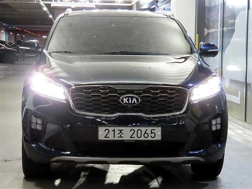 기아 쏘렌토 디젤 2.2 4WD 노블레스 사진 2/20