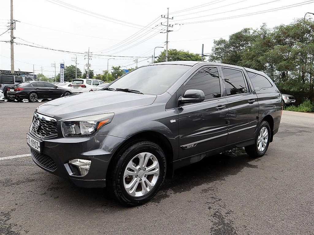 KGM 코란도 CX7(4WD) 클럽 사진 2/20