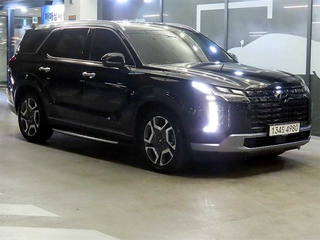 더 뉴 팰리세이드 가솔린 3.8 2WD 프레스티지 2023년식