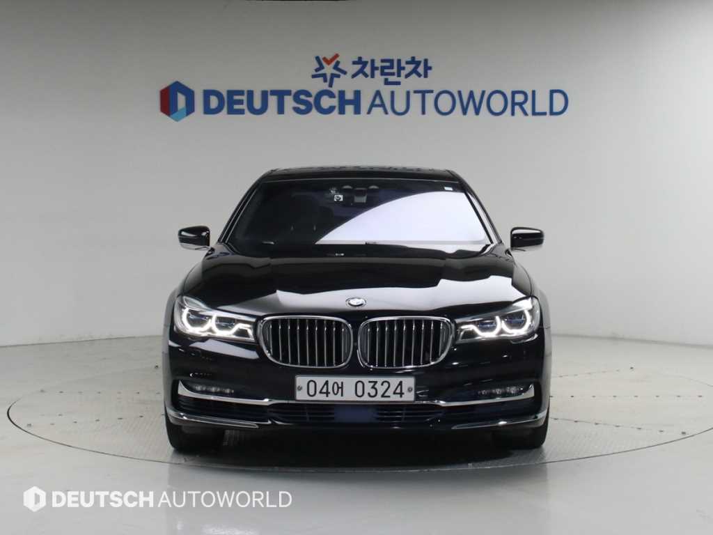 7시리즈 (G11) 750Li xDrive 프레스티지 2016년식