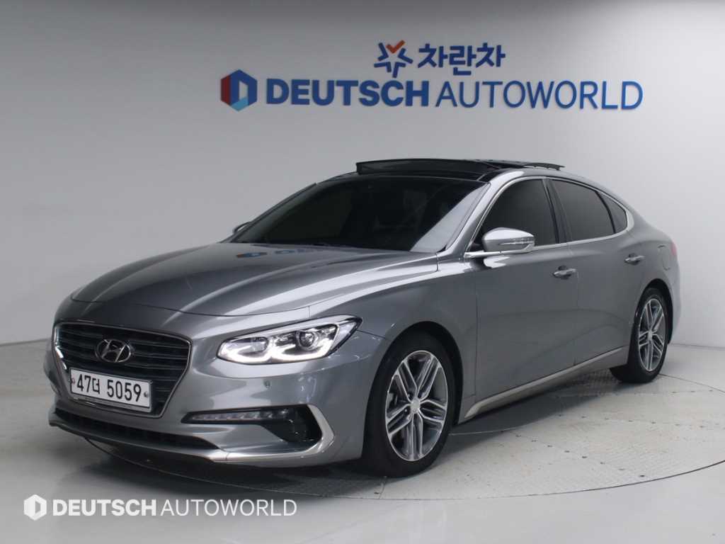 그랜저 IG 2.2 VGT 프리미엄 2017년식