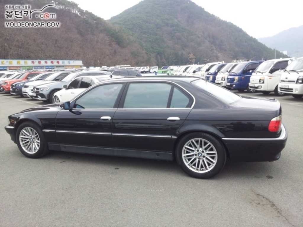 7시리즈 728 iL 1997년식