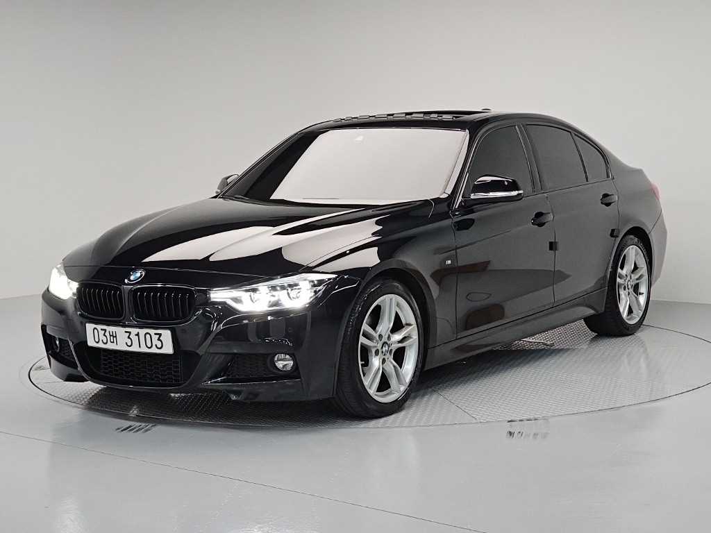 3시리즈 (F30) 330i M 스포츠 2017년식