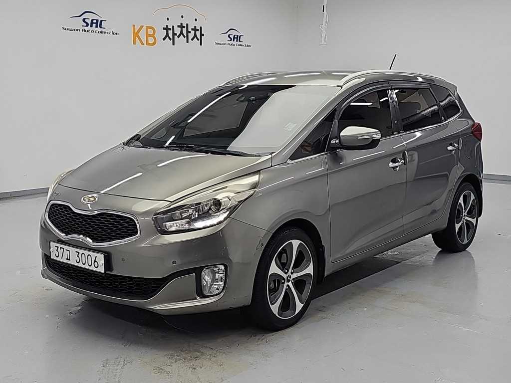 올뉴 카렌스 1.7 VGT 노블레스 2015년식