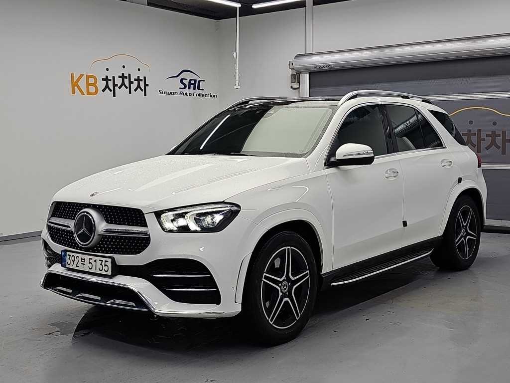 벤츠 GLE 클래스 GLE 450 4MATIC 사진