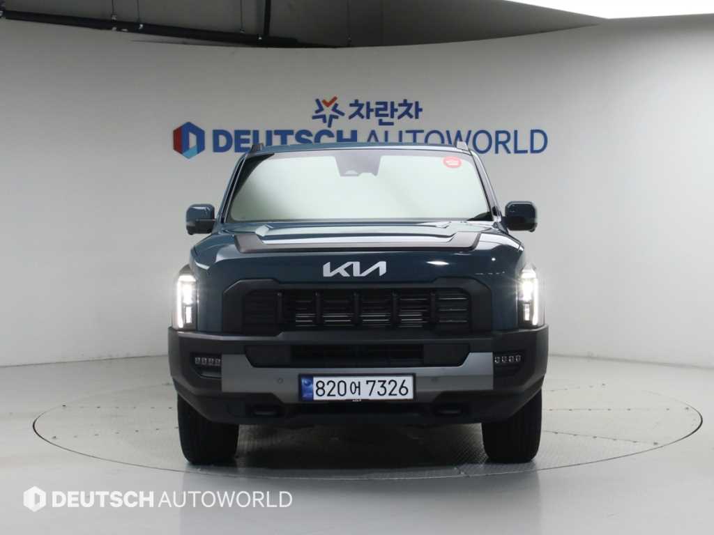 타스만 2.5 T-GDI 4WD 익스트림 2026년식