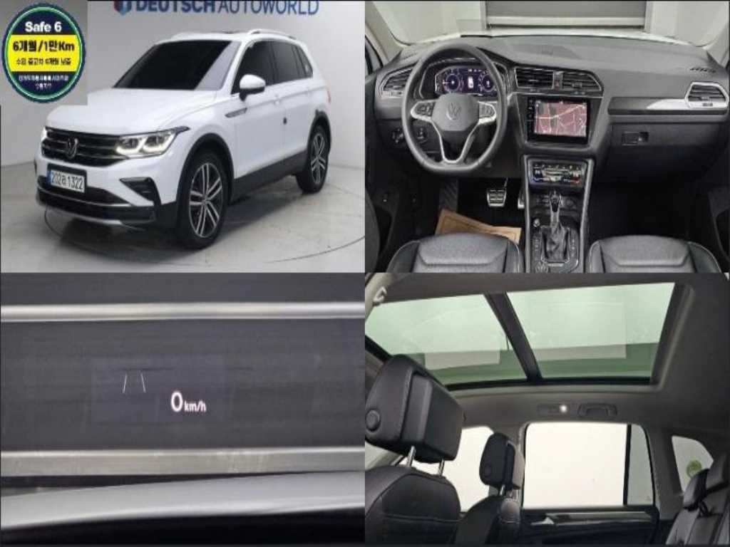 티구안(2세대) 2.0 TDI 프레스티지 4모션 2021년식