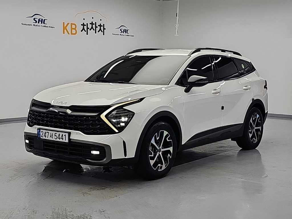 1.6 터보HEV 2WD 시그니처 그래비티 2022년식
