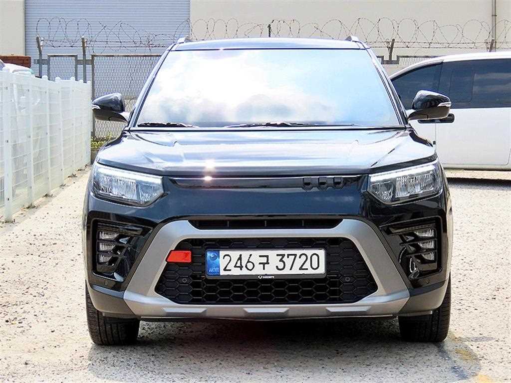더 뉴 티볼리 2WD 가솔린 1.6 V3 2024년식