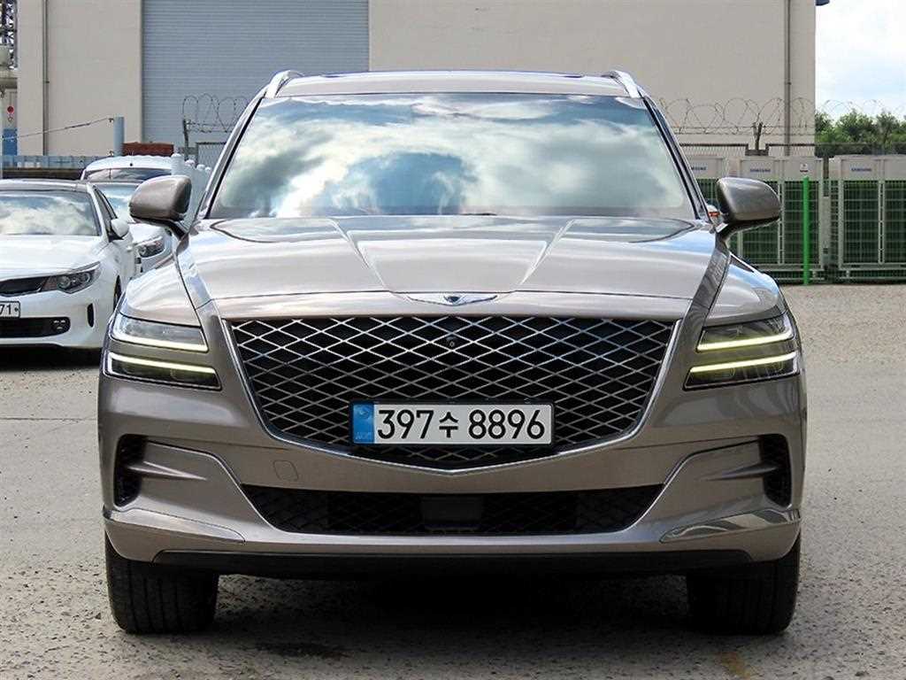GV80 디젤 3.0 AWD 2021년식