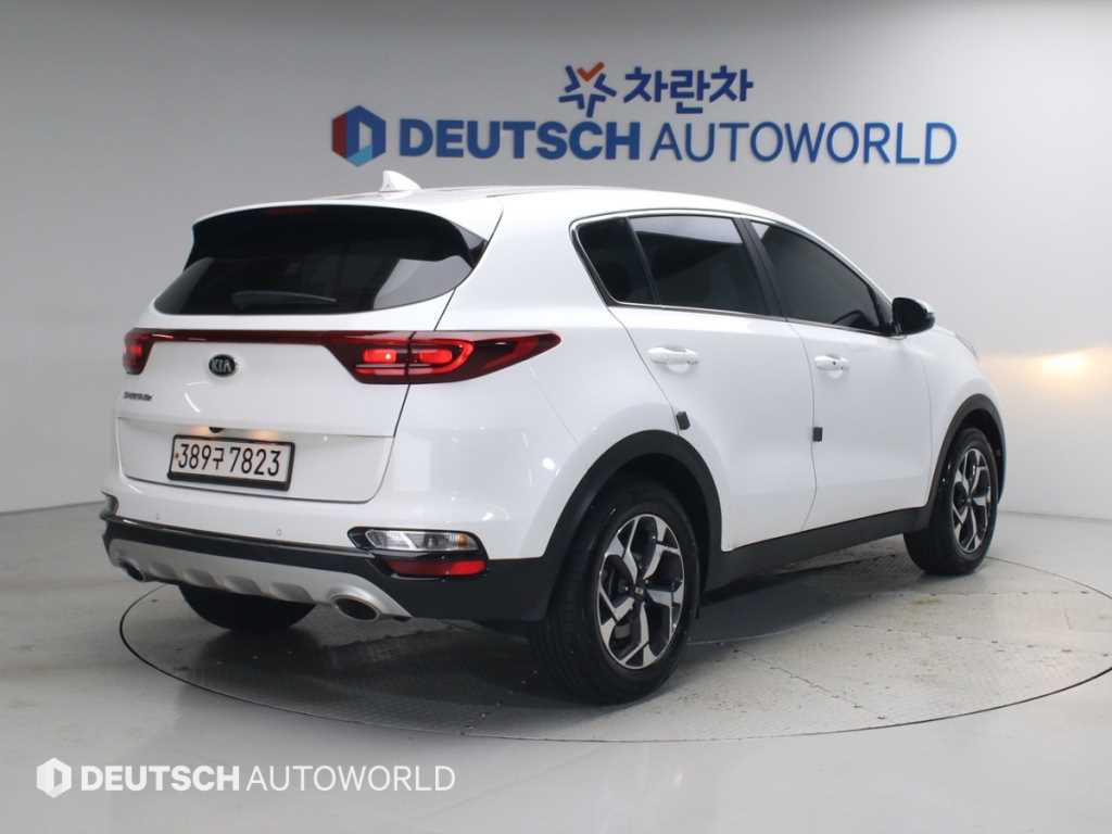 기아 스포티지 1.6 디젤 2WD 트렌디 사진 2/20