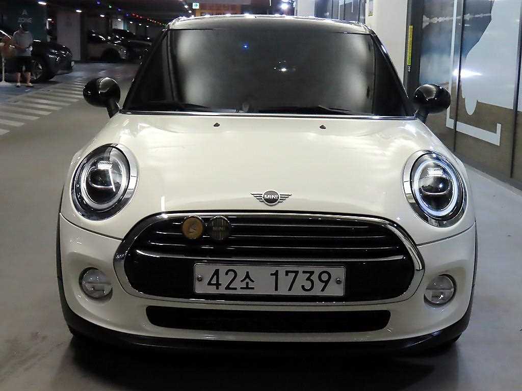 MINI 쿠퍼 5도어 기본형 사진 2/20