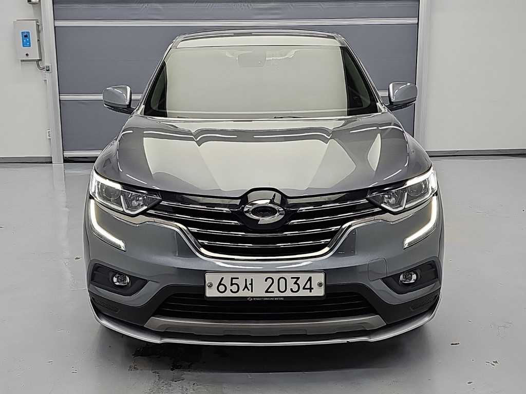 QM6 가솔린 2WD LE 2018년식