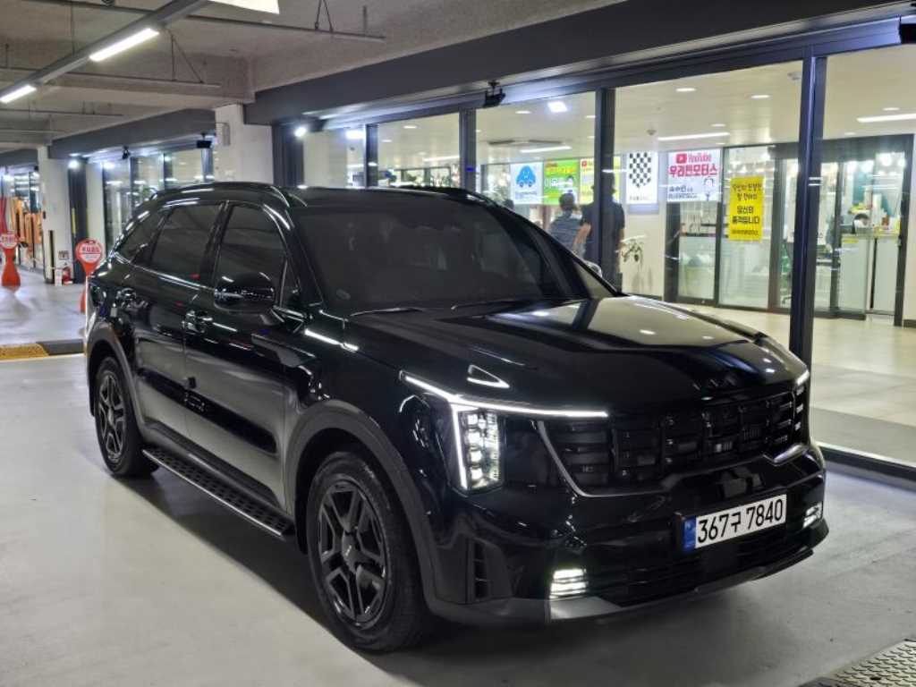 기아 쏘렌토 1.6T 2WD 시그니처 그래비티 사진 2/20