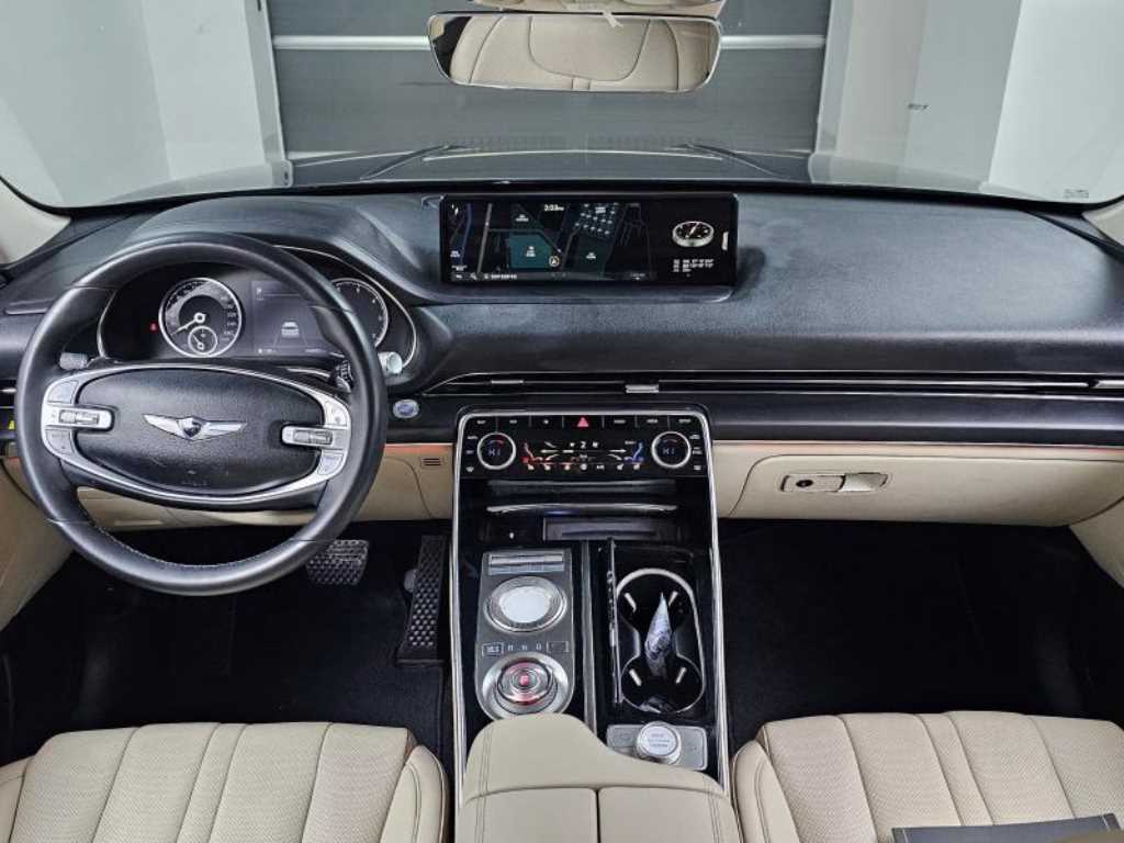 GV80 디젤 3.0 AWD 2020년식