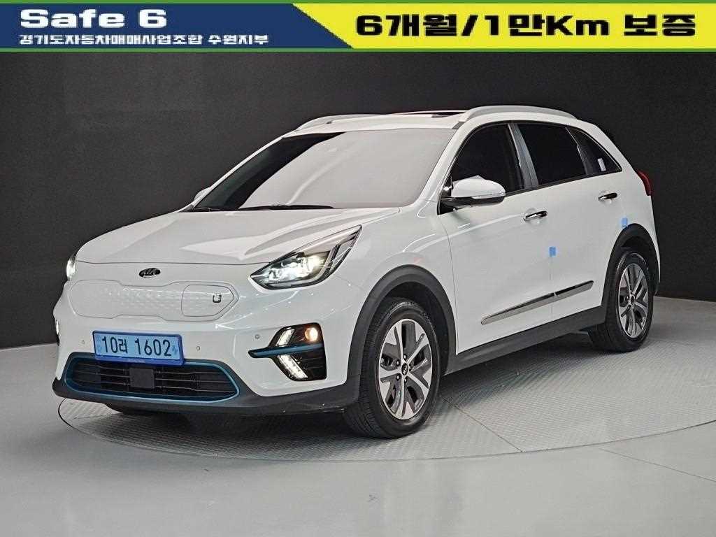니로 EV 노블레스 2019년식