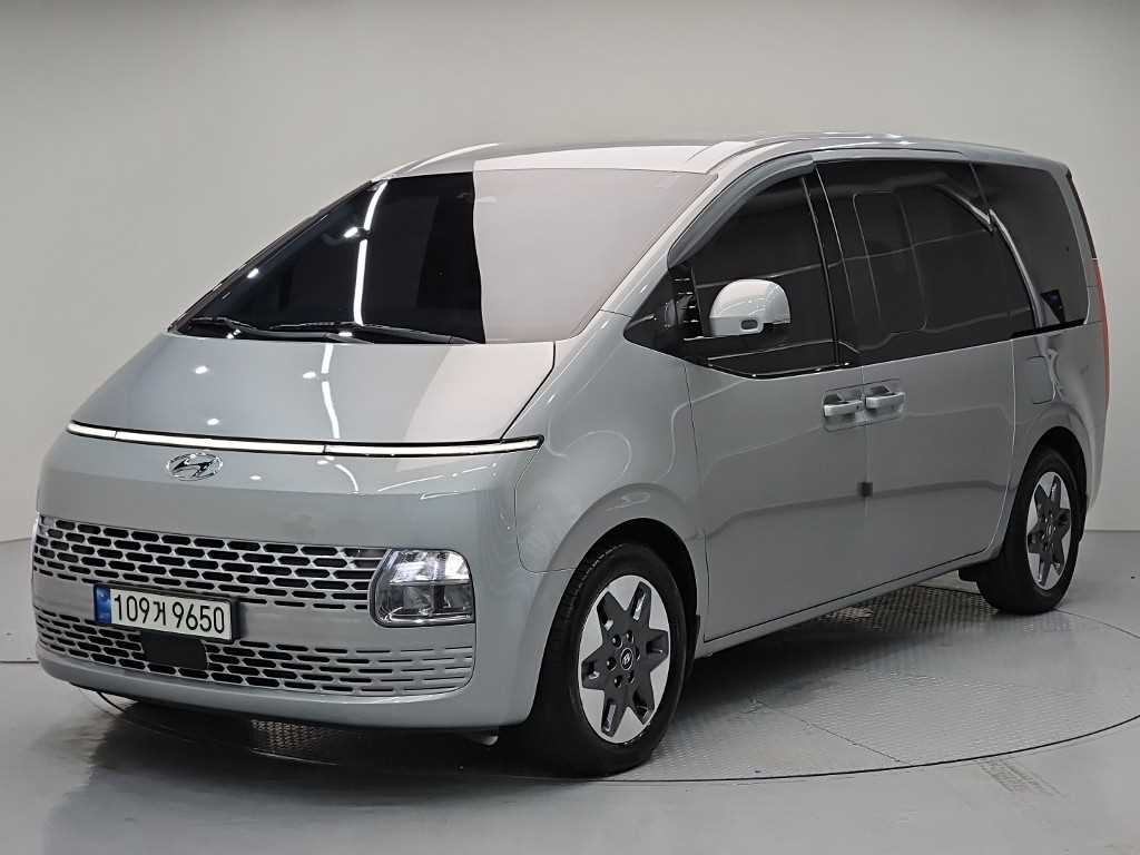 스타리아 4WD 디젤 투어러 모던 9인승 2022년식