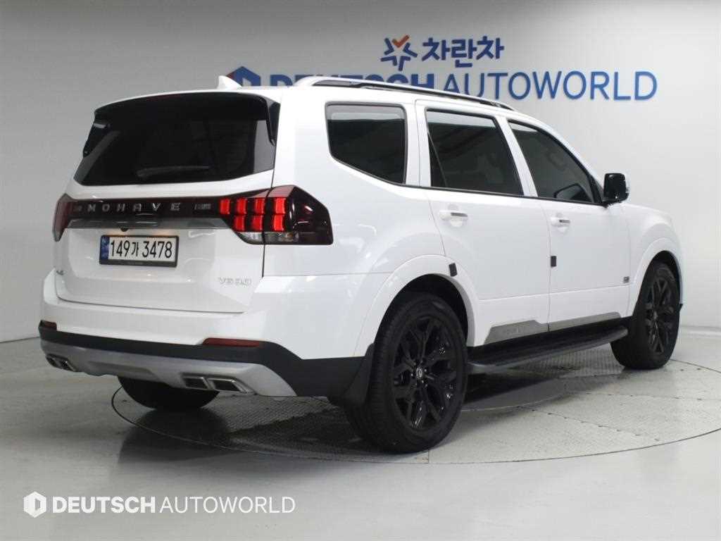 기아 모하비 4WD 마스터즈 5인승 사진 2/20