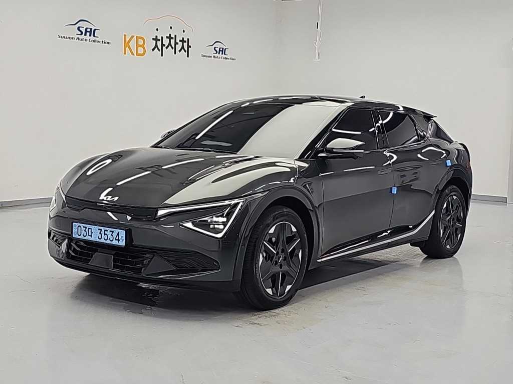기아 EV6 롱레인지 4WD 어스 사진