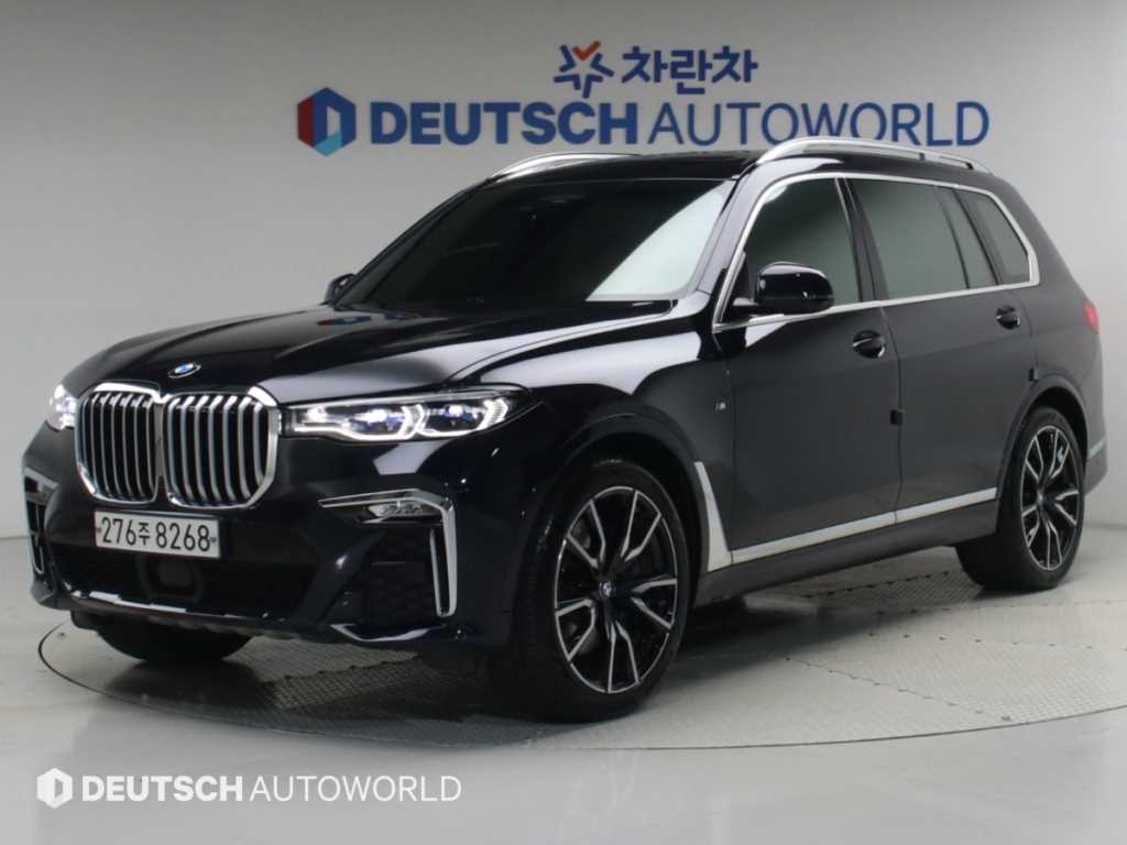 X7 (G07) xDrive 40i M 스포츠 2020년식