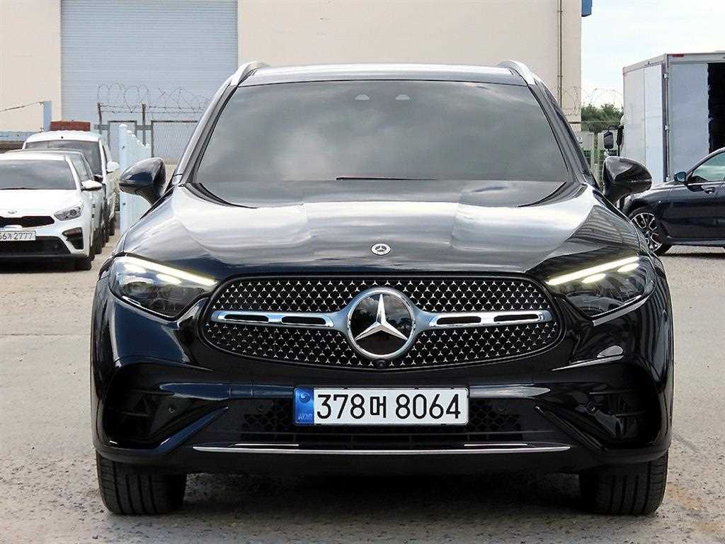 벤츠 GLC 클래스 GLC300 4MATIC 사진