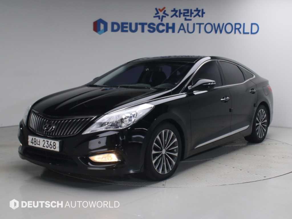 그랜저 HG HG300 EXCLUSIVE 2013년식