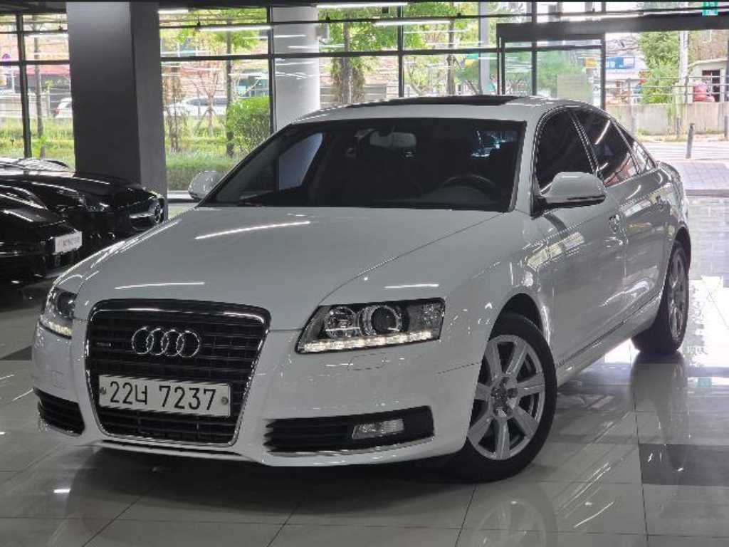 뉴A6 3.2 FSI 2010년식