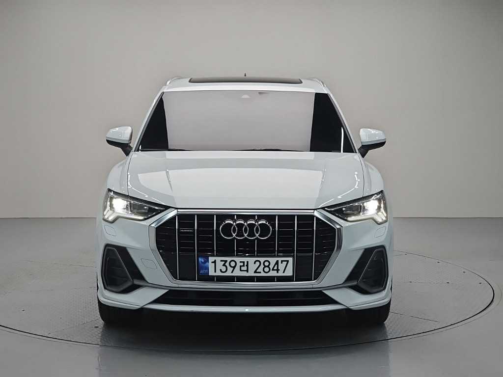 아우디 Q3 35 TDI 콰트로 프리미엄 사진 2/20