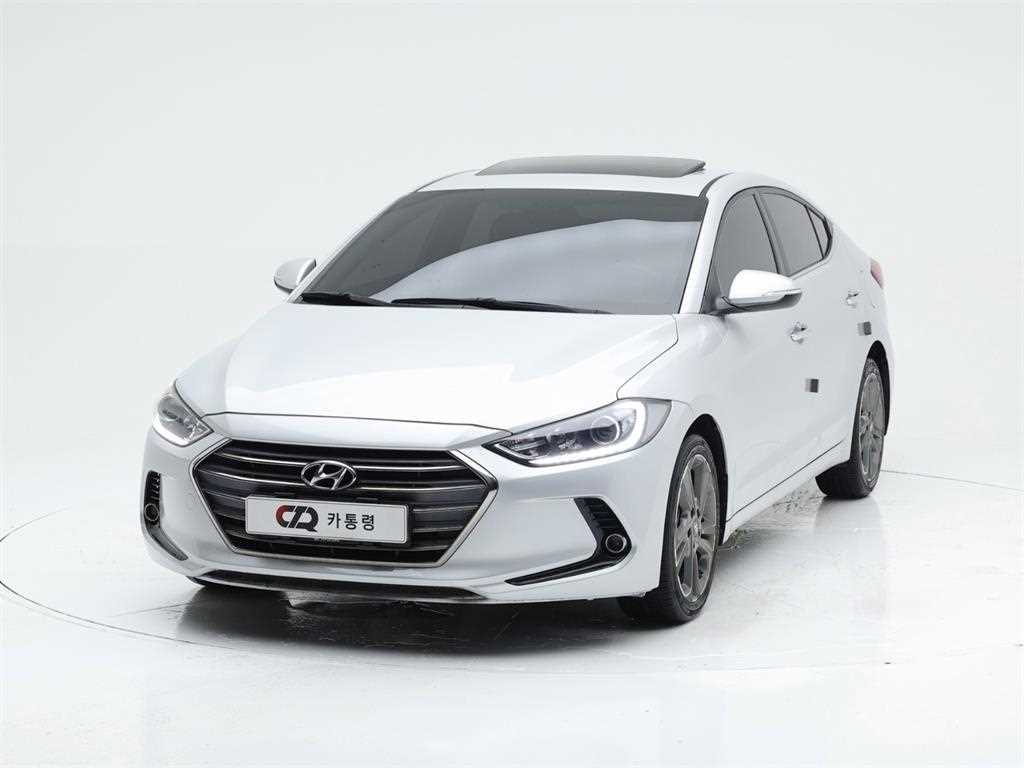 아반떼 AD 1.6 GDI 모던 스페셜 2016년식