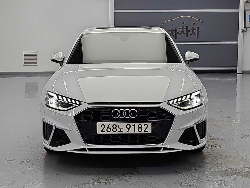 아우디 A4 35 TDI 사진 2/19