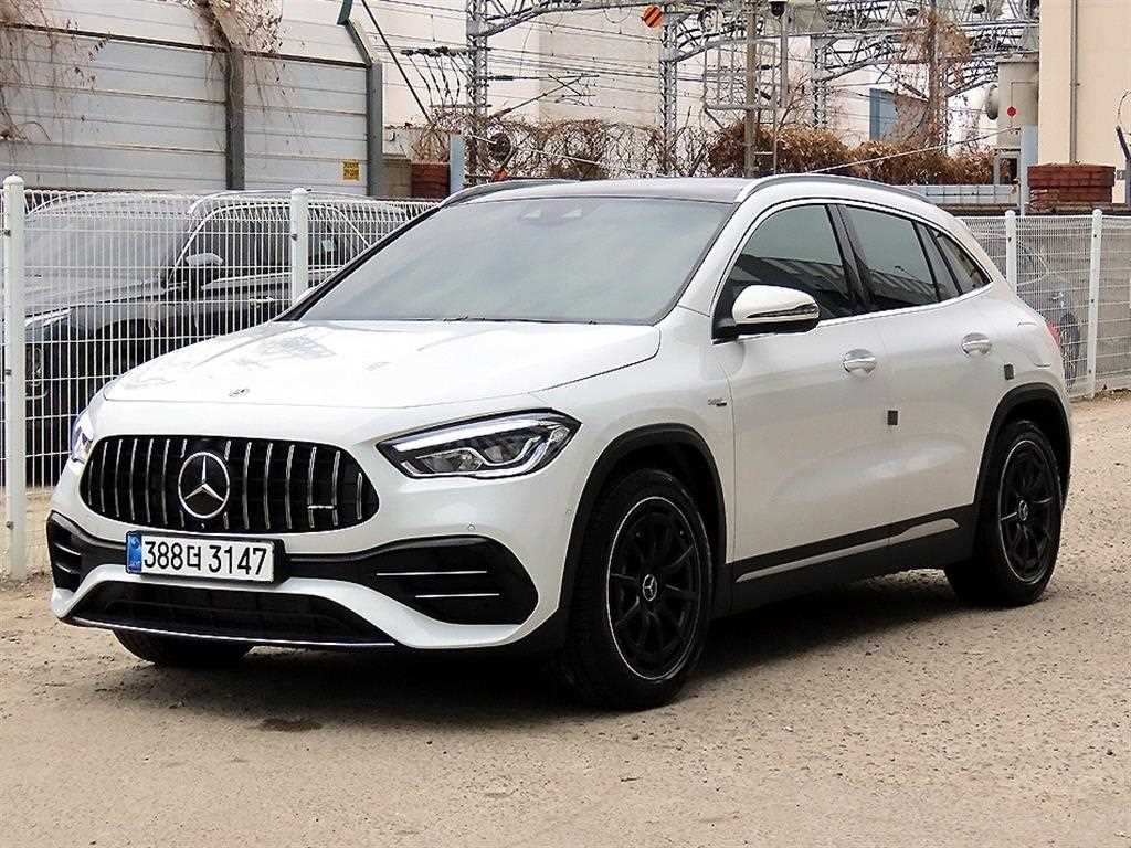 GLA클래스 H247 GLA45 AMG 4MATIC + 2023년식