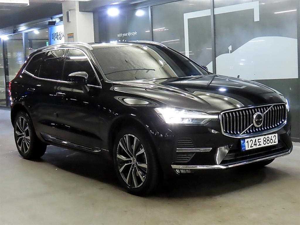 XC60(2세대) B6 AWD 인스크립션 2022년식