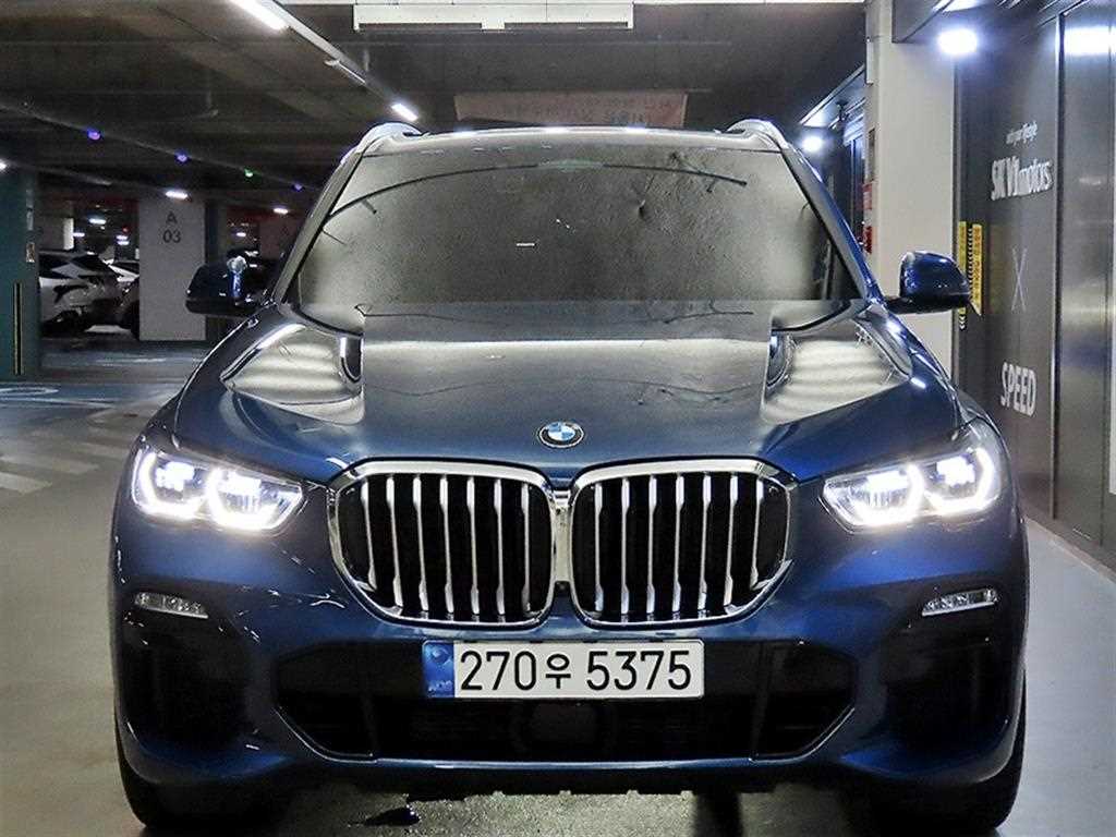 BMW X5 xDrive 40i M 스포츠 사진 2/20