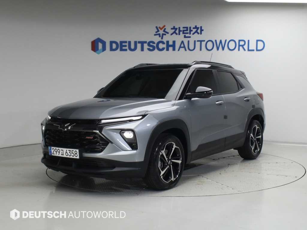 더 뉴 트레일블레이저 가솔린 1.35 터보 2WD RS 2024년식