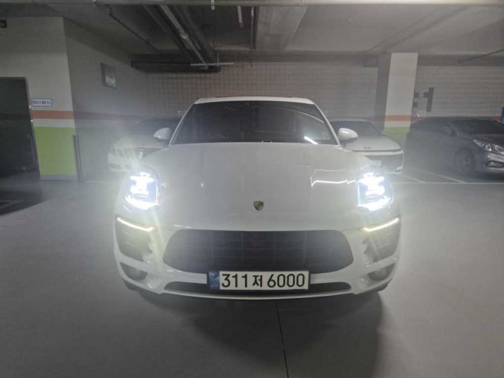 마칸 디젤 3.0 S 2017년식