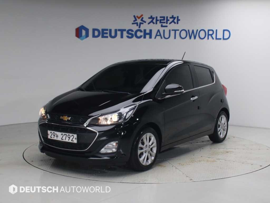 더뉴스파크 프리미어 2019년식