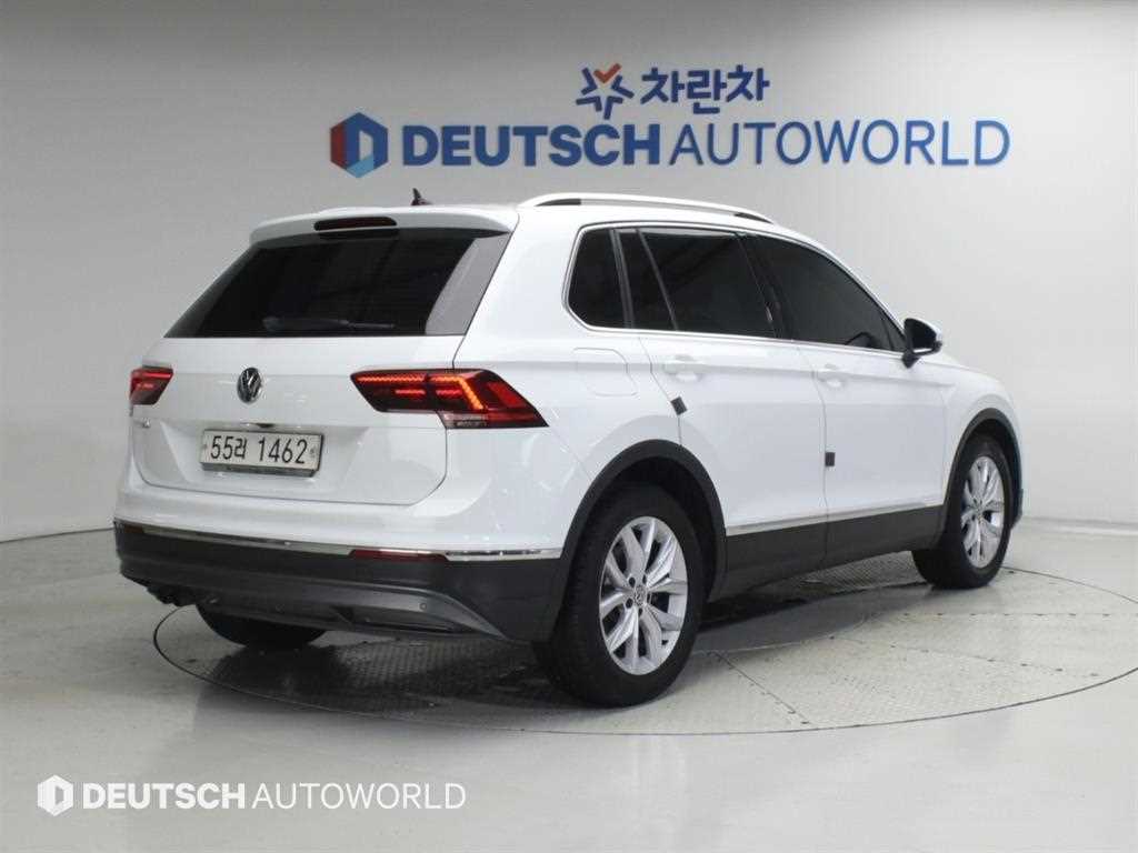폭스바겐 티구안 2.0 TDI 사진 2/20