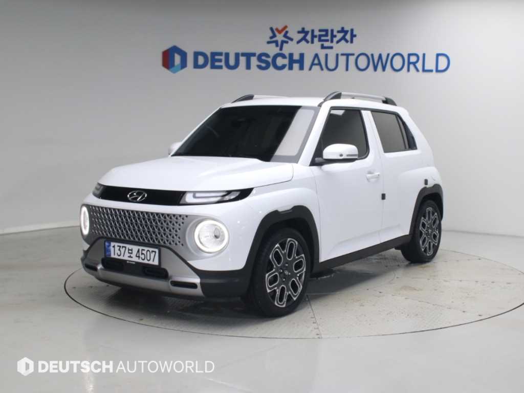 캐스퍼 1.0 가솔린 인스퍼레이션 2023년식