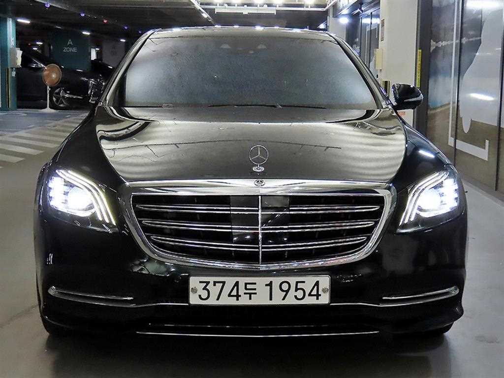 S클래스-W222 S 350L 2020년식