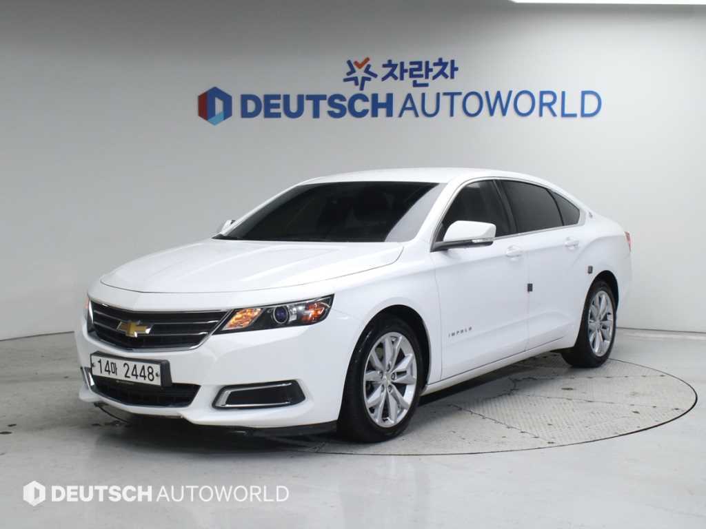 임팔라 2.5 LT 2016년식