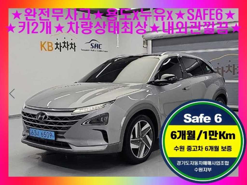 현대 넥쏘 프리미엄 사진