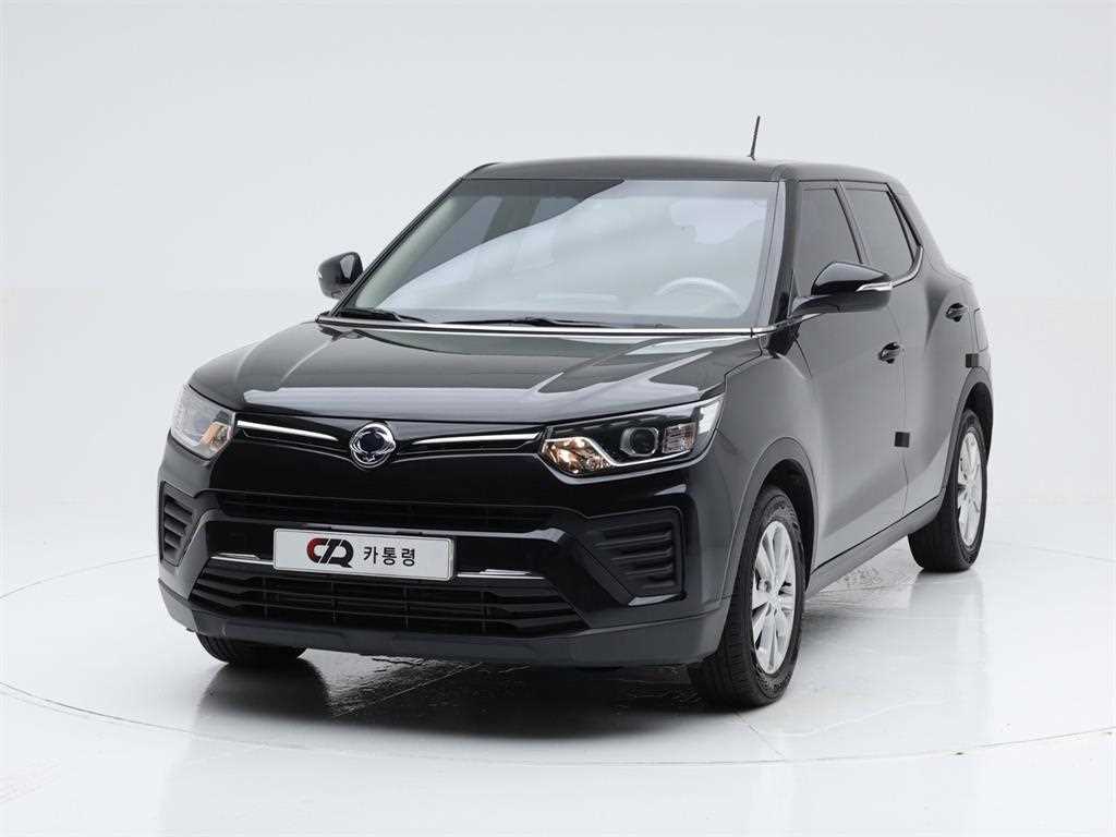 베리 뉴 티볼리 2WD 디젤 1.6 V1 2020년식