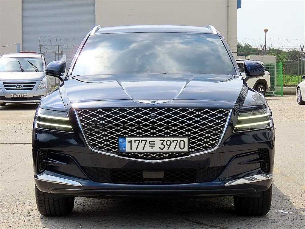 GV80 가솔린 2.5T AWD 2022년식