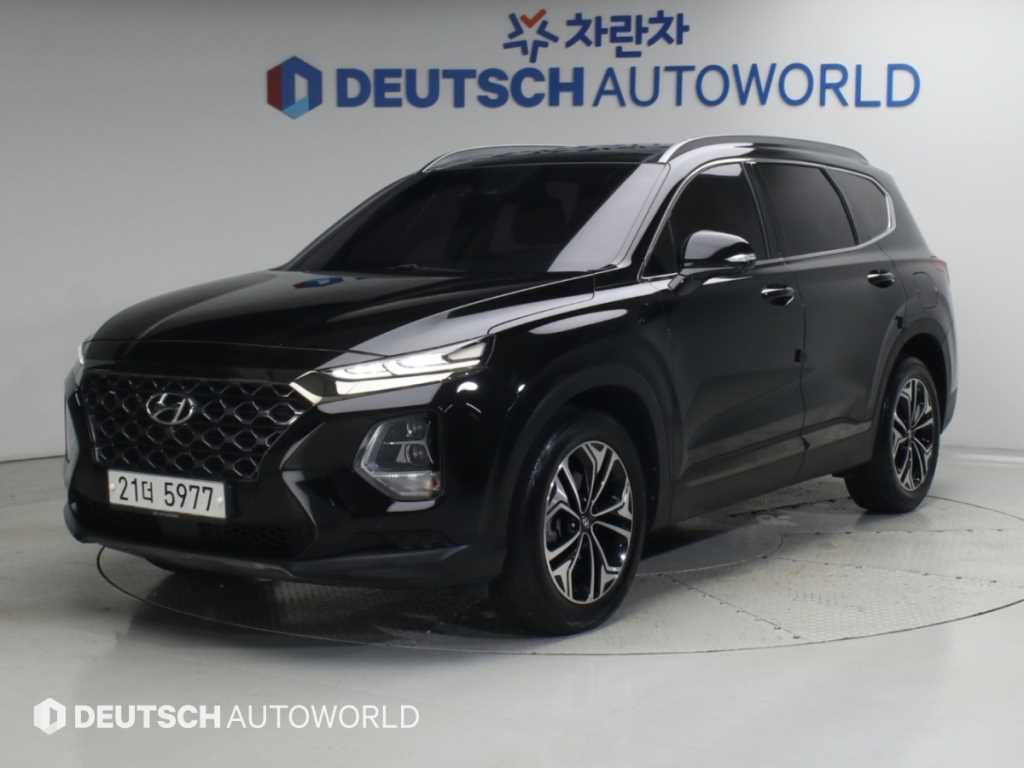 싼타페 TM 디젤 2.2 2WD 프레스티지 2019년식