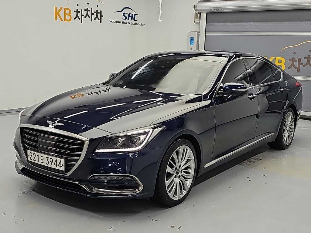 제네시스 G80 3.3 GDI AWD 프레스티지 사진