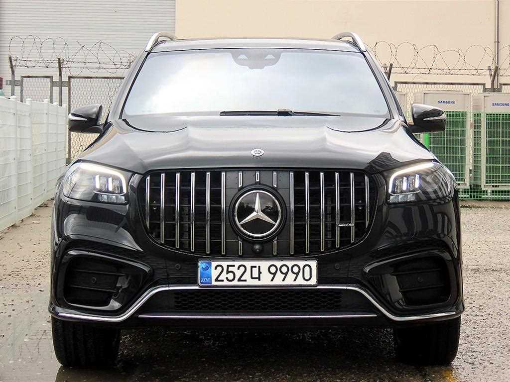 GLS클래스 X167 GLS 450d 4MATIC 2024년식