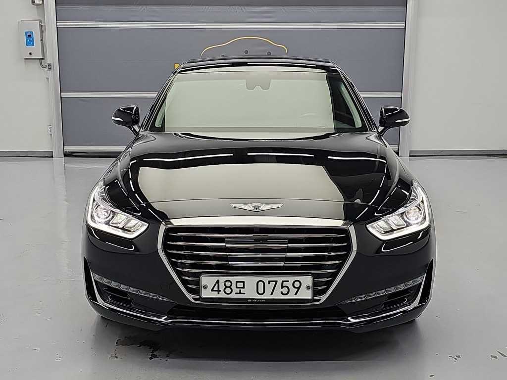 제네시스 EQ900 3.8 GDI AWD 럭셔리 사진 2/19
