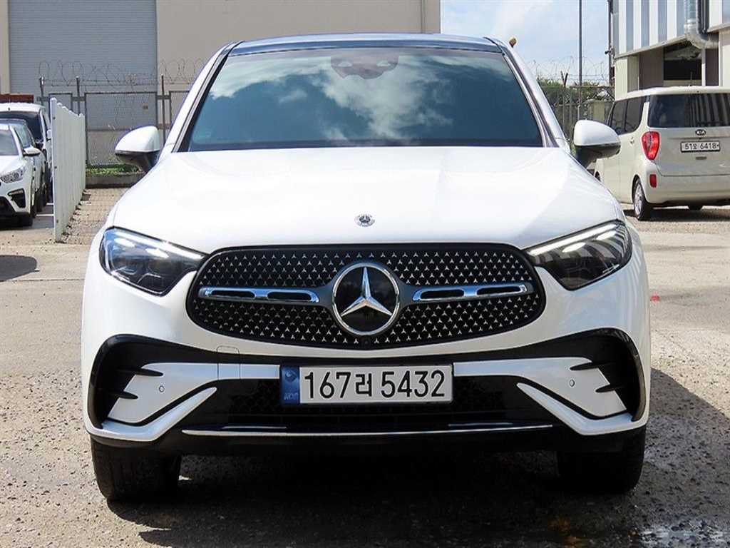 벤츠 GLC 클래스 GLC300 4MATIC 사진