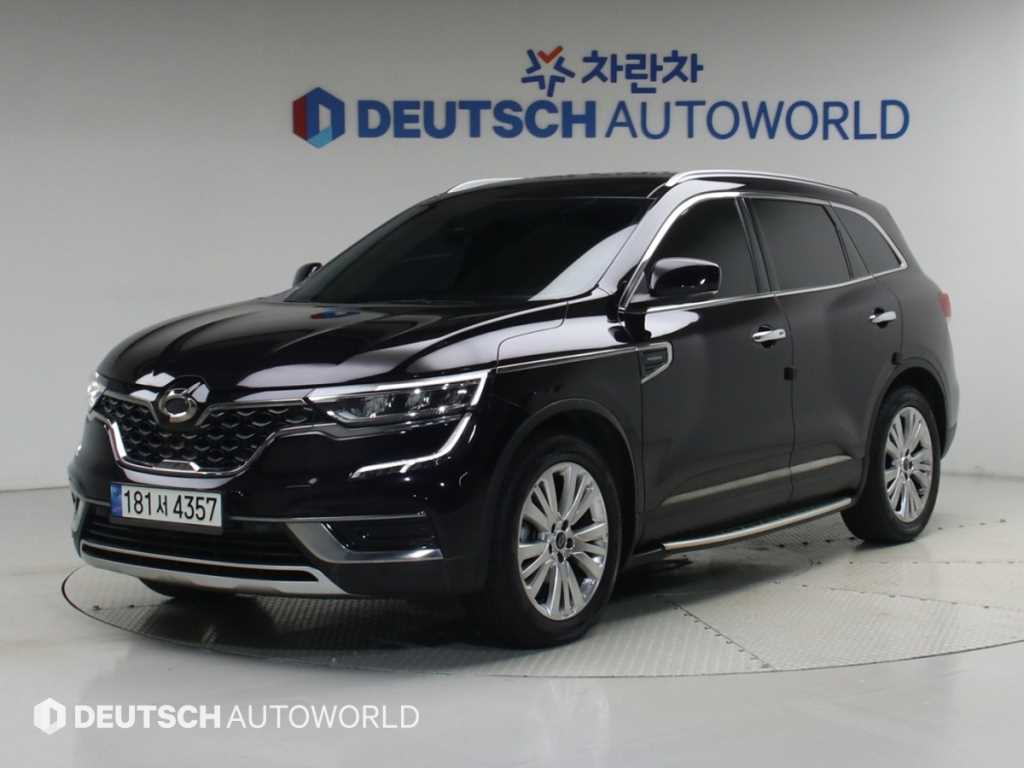 더뉴QM6 2.0 LPe 프리미에르 2021년식