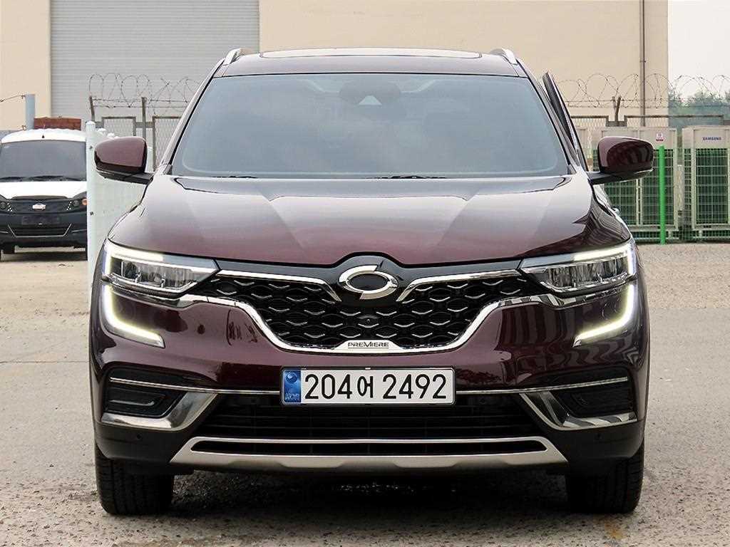 더뉴QM6 2.0 LPe 프리미에르 2023년식